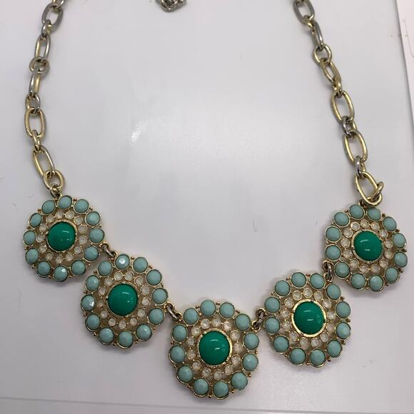 J Crew signature necklace - Picture 6 of 9